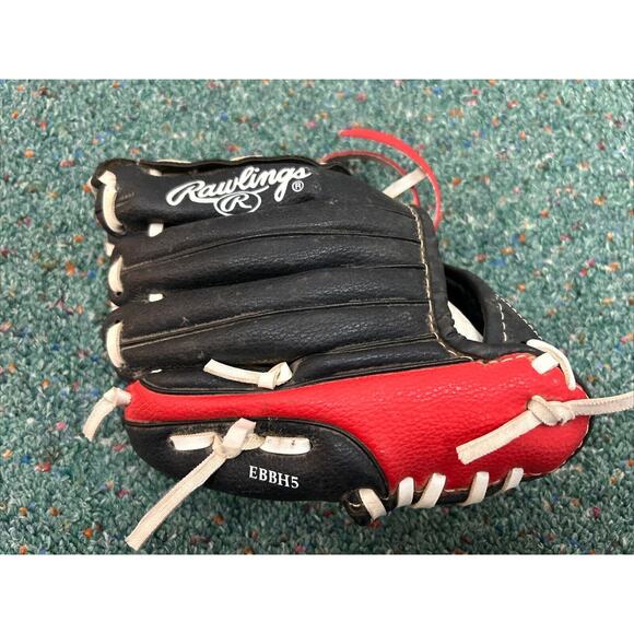 Rawlings Baseball Glove Boy's RHT‎ Right Hand Throw Players Series PL85SB 8.5" - Picture 2 of 6